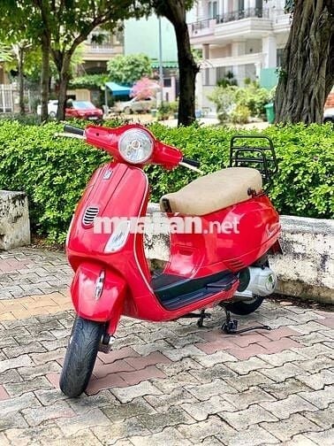 VESPA LX 3VIE MÁY ZIN XE ĐẸP GIÁ RẼ