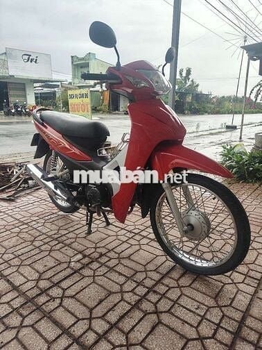 HONDA WAVE ALPHA 110 2021 ĐẸP ZIN