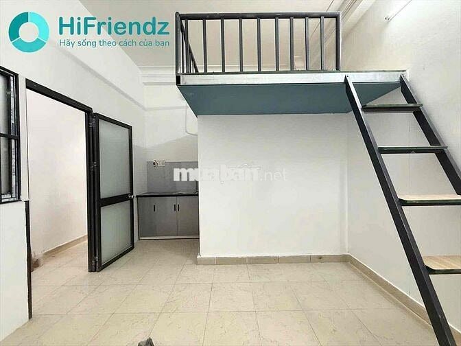 DÃY PHÒNG GÁC MỚI 20M2 TRUNG LANG GIAO TRƯỜNG CHINH, ÂU CƠ, ĐỒNG ĐEN