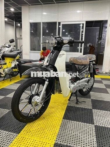 👉Cub 50cc mới 100% bao ra tên