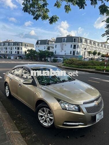 Chevrolet Cruze 2010 LS 1.6 MT - 105456 km