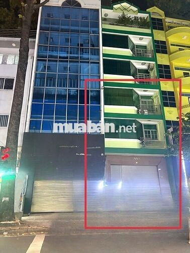 MẶT TIỀN QUẬN 5 ( 1 TRỆT , 1 LẦU NGANG  6,2M )