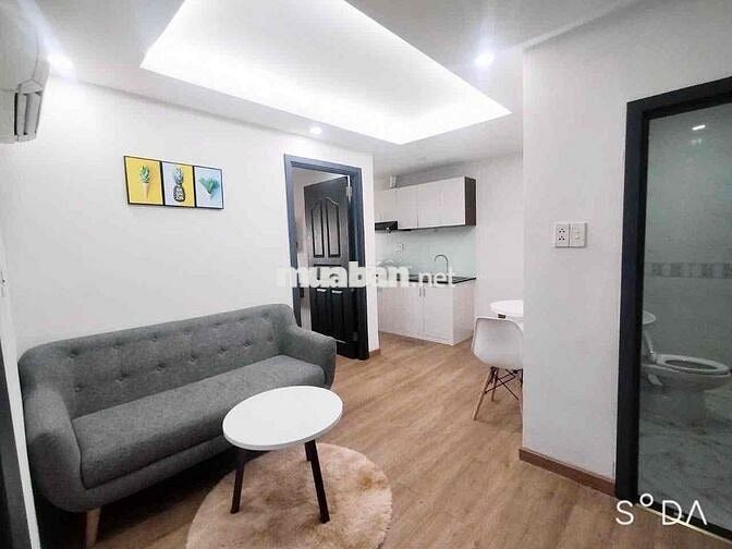 1PN/STUDIO MÁY GIẶT RIÊNG, TÁCH BẾP, VÒNG XOAY TRUNG SƠN, RMIT, Q8, Q1