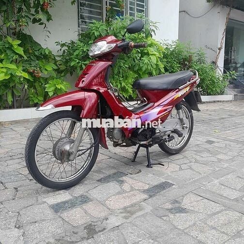 Xe wave 110 Hàn Quốc