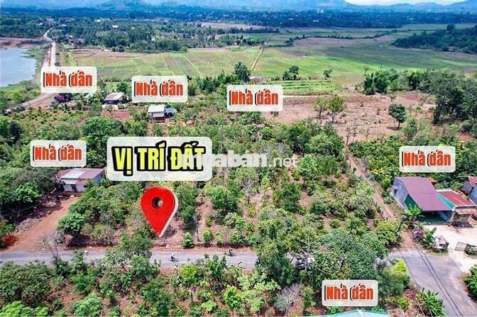 MẶT TIỀN NHỰA CHÍNH TẠI CƯ EWI- CƯ KUIN- DAKLAK