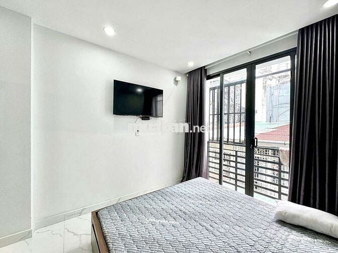 CĂN HỘ BANCOL MỚI XÂY - FULL NỘI THẤT - CÓ THỂ ĐI BỘ QUA SGU & SƯ PHẠM