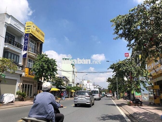 BÁN ĐẤT HẺM  XE HƠI – ĐƯỜNG SỐ 2 – P.TRƯỜNG THỌ – 50M2- 4 tỷ nhitnh