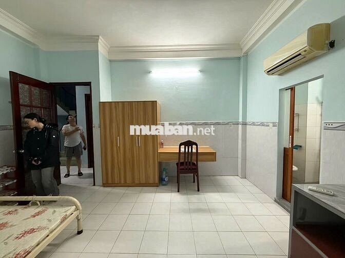 STUDIO 30M2 CỬA SỔ CHU VĂN AN BÌNH THẠNH KẾ Q1 Q3 GẦN FTU, UTH, HUTECH