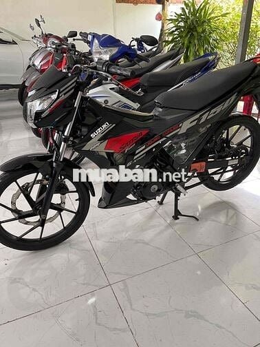 BÁN SATRIA SX 2020