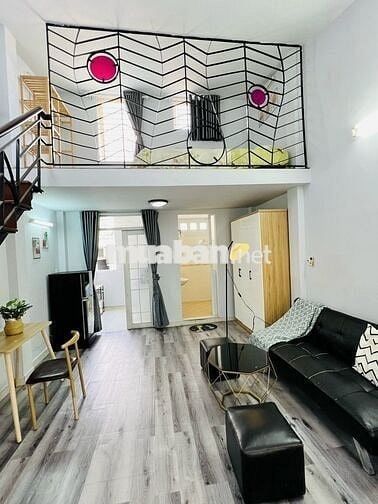 CĂN HỘ DUPLEX mặt tiền đường Khánh Hội QUẬN 4 - gần Quận 1