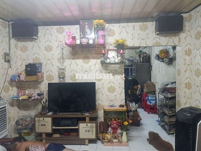 Nhà Âu Cơ, Mặt Tiền, 60m²,4x15m, 2 Tầng, Kinh doanh, giá 11 tỷ hơn