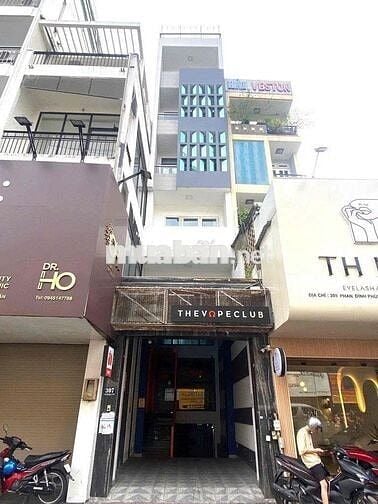 CHO THUÊ MẶT BẰNG PHAN ĐÌNH PHÙNG PHƯỜNG 15 QUẬN PHÚ NHUẬN