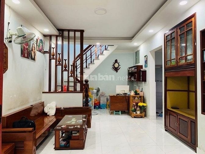 NGUYỄN CÔNG HOAN - HẺM XE HƠI, TRUNG TÂM PHÚ NHUẬN GIÁ IU THƯƠN 3,55TỶ