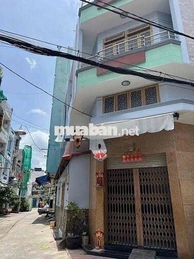 NHÀ CHO THUÊ ĐƯỜNG MINH PHỤNG, P2, QUẬN 11