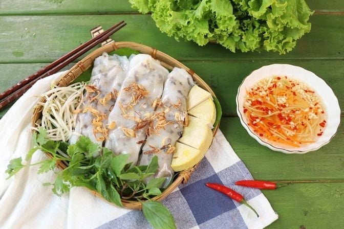 Cửa hàng bánh cuốn 155 Triệu Việt Vương cần tuyển NV phụ hàng ca tối