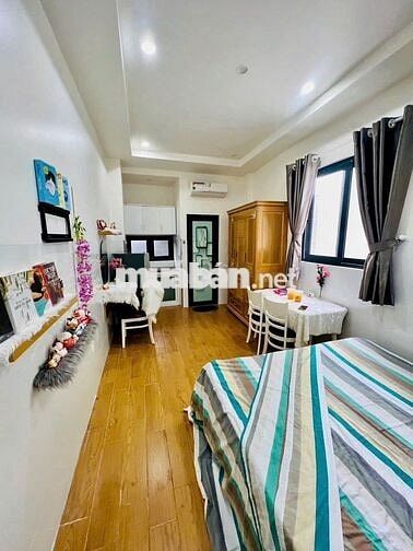 STUDIO CAO CẤP Tôn Thất Thuyết,  gần ĐH Luật Q4 full nt