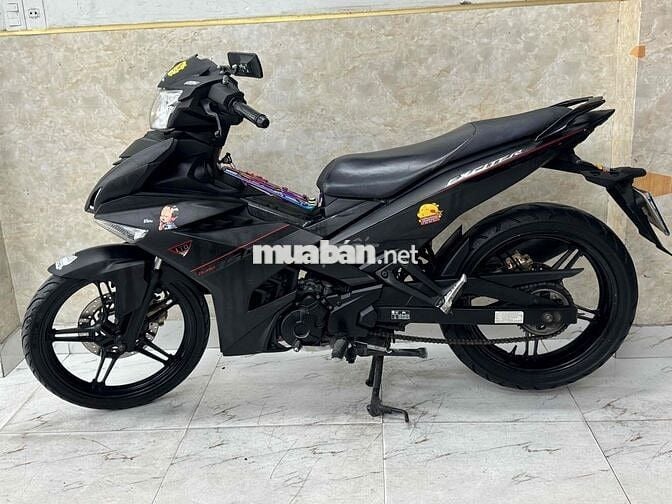 Ex 150 đời 2018 đen mù siêu chất 43E1-157.94