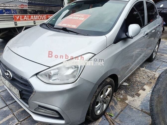 Hyundai Grand i10 2019 ít đi, giữ kỹ
