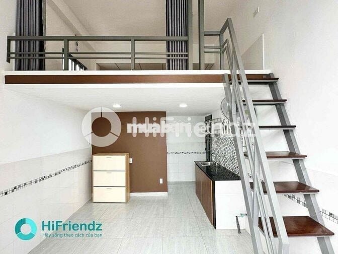 CHUNG CƯ MINI DẠNG DUPLEX BAN CÔNG - CỬA SỔ NGAY CÔNG VIÊN ĐẦM SEN