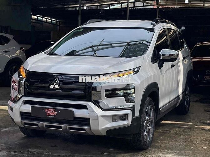 Mitsubishi Xpander Cross 2025 - 10000 km một chủ