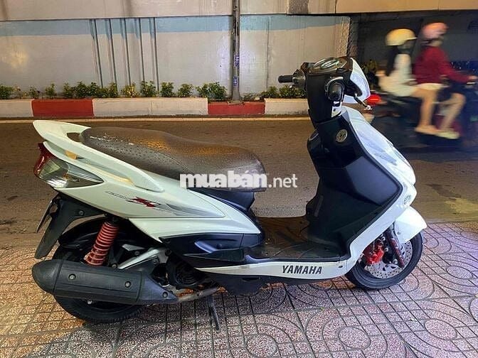 Yamaha Cygnus X , fotse ,125cc 4val