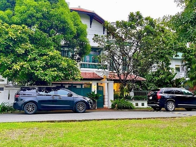  BIỆT THỰ COMPOUND THẢO ĐIỀN 2 – KHÔNG GIAN SỐNG ĐẲNG CẤP, GIÁ 115 TỶ 