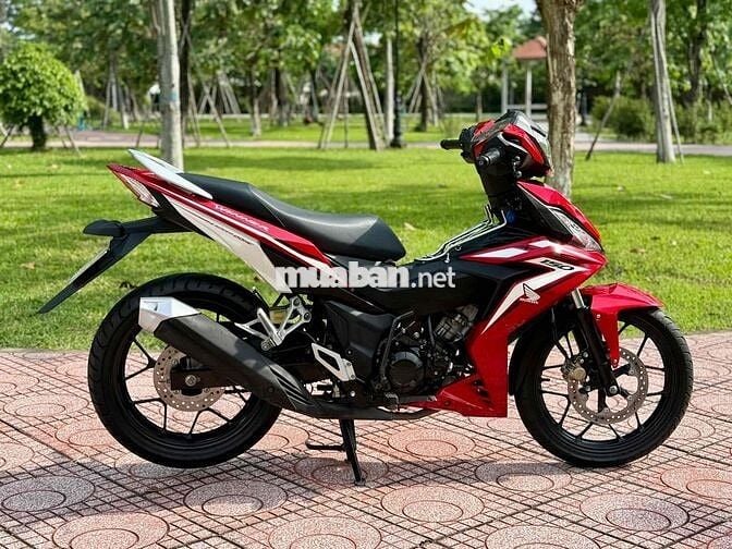 Winner V1 2018 BSTP odo 7000 vỏ cặp