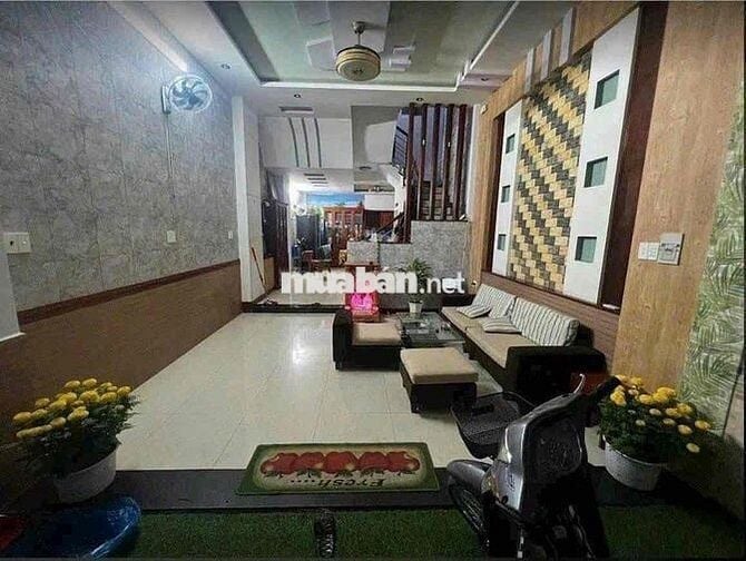 HXH 4pn5wc 64m2 hẻm Phạm Văn Chiêu P14