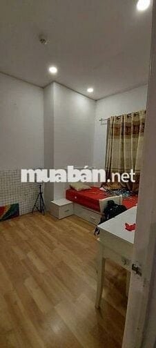 CHO THUÊ Ở LIỀN CC 8X ĐẦM SEN FULL NỘI THẤT 7TR/THANG 1PN
