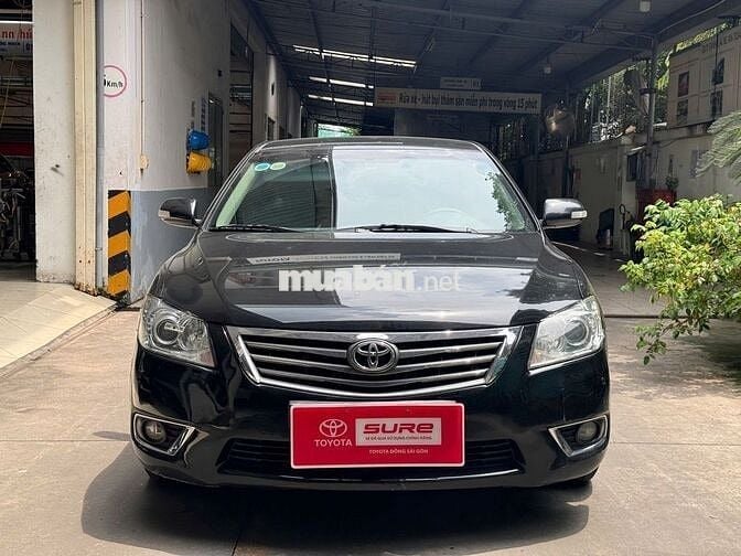 Toyota Camry 2009 2.4G - 111000 km-bd hãng(c. Giảm