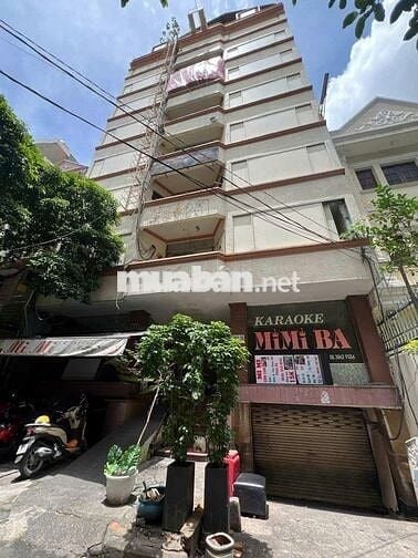 CHO THUÊ MẶT BẰNG TRỆT RỘNG 12M SƯ VẠN HẠNH Quận 10