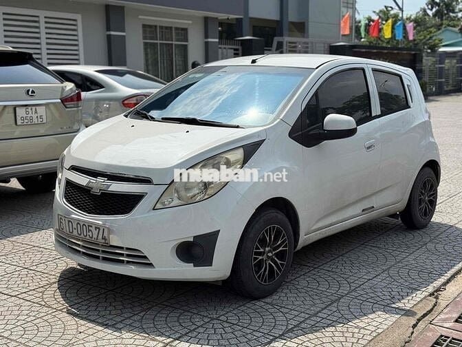 🚘Spark Tự Động Nhập Hàn- cho ace tập lái quen xe