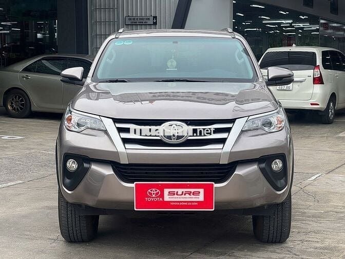 Fortuner 2020 2.4G MT - 74000 km - GIÁ CÒN GIẢM
