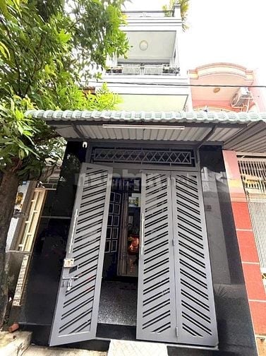 🔵 Nhỉnh 5tỷ sở hữu nhà Nguyễn Duy Q8. 4tầng SHR, Hoàn công (3x15) Mới