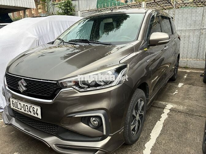 Công Ty Việt Nam Suzuki Thanh lý nhanh Ertiga2020