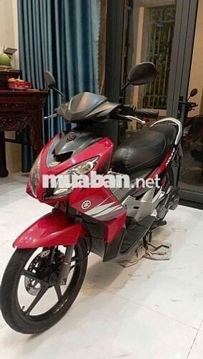 Yamaha Nouvo Đỏ, Xe tay ga