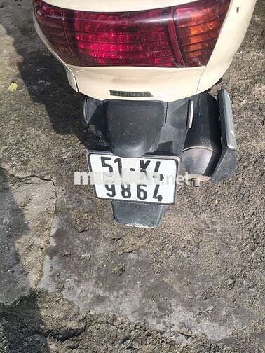 Lead máy siêu êm