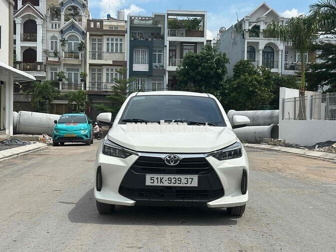 Mới Đi 6.000km, Xe Như Mới - Toyota Wigo 2023 G