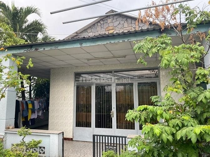 Bán đất tặng Biệt thự sân vườn 340m². Hẻm lớn Bưng Ông Thoàn, Q9 cũ