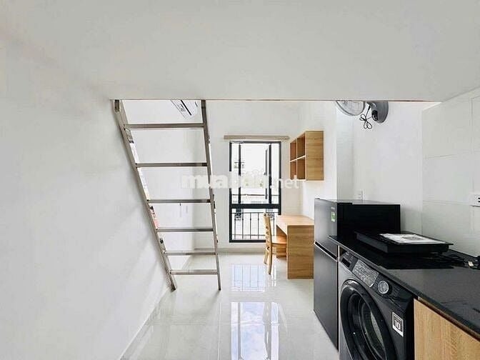 Duplex Ngay Sát Đh Văn Lang, 25m2 Cửa Sổ Trời Rộng Thoáng.