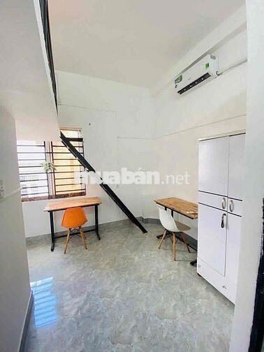 🏡CHO THUÊ PHÒNG TRỌ GÁC DUPLEX CỬA SỔ TRỜI FULL NỘI THẤT UEH 400M🔥
