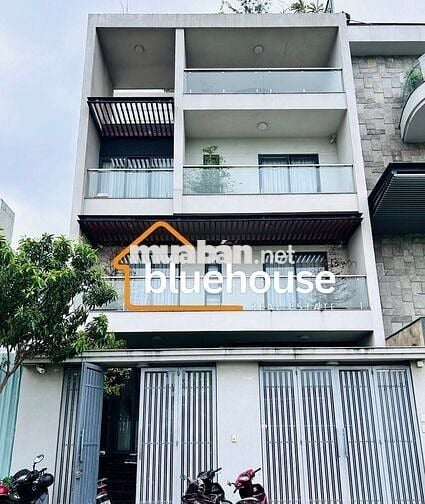NHÀ ĐƯỜNG PHAN ĐÌNH PHÙNG DIỆN TÍCH: 8X20M HẦM 4 TẦNG CHO THUÊ