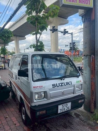 Suzuki Van 580Kg Sx 2018 ODO 220.000Km.