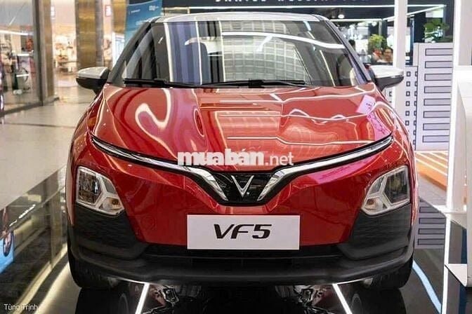 🚗 VINFAST VF5 CHUẨN BỊ 65TR NHẬN XE 🚗
