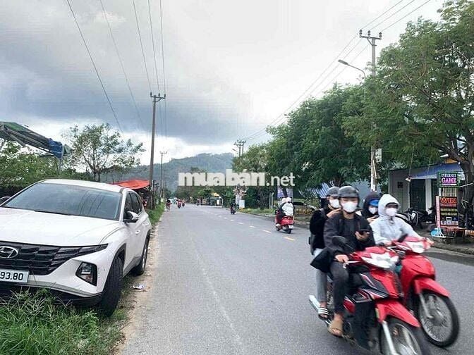 Chính Chủ Bán đất mặt tiền Hoàng Minh Thảo gần Đh Duy Tânp