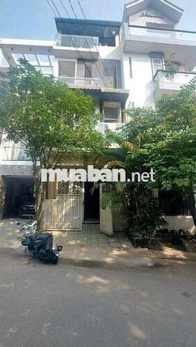 Nhà 1 Trệt 2 Lầu Đường Số 12 Hiệp Bình Chánh, Sau Coopmart Giá 8,5 tỷ.