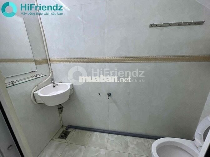 STUDIO FULL NỘI THẤT SIU HẠT ZẺ NGAY CHỢ NGÃ TƯ GA TÁCH BẾP, THOẢI MAI