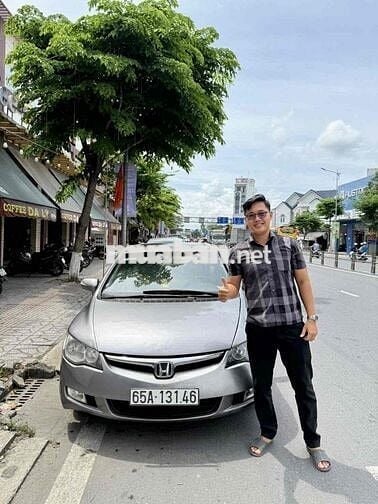Honda Civic 2008 2.0 AT - 165000 km