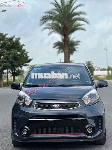 Kia Morning Si AT - 239 Triệu