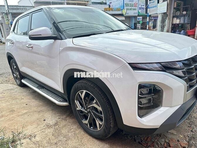 Hyundai Creta 2022 1.5 Đặc biệt - 60000 km